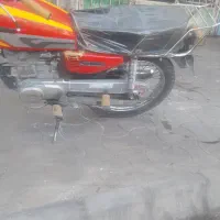 موتور هندا سی جی ۱۲۵|موتورسیکلت|سبزوار, زینبیه|دیوار