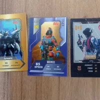 کارت دیوتی کالاف