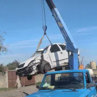 خدمات جرثقیل نیسان رضایی|خدمات حمل و نقل|رودسر, |دیوار