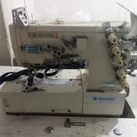 چرخ میاندوز زوجی