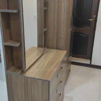 دراور میزآرایش و کمد جاکفشی جالباسی لترون نیست|جاکفشی، کمد، دراور|اراک, |دیوار
