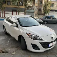مزدا ۳ نیو مدل ۱۳۹۰