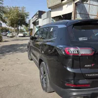 تیگو ۸ پرومکس مشکی|خودرو سواری و وانت|مشهد, نوده|دیوار