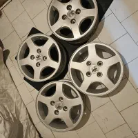 رینگ ۲۰۷ رینگ تورنادو تک هم میدم درحد و استوک