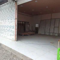 مغازه ۶۰ متری شیک/کمربندی شهر آمل