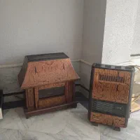 بخاری 7000 هزار و 14000 هزار در حد نو سالم سالم|بخاری، هیتر، شومینه|تولم شهر, |دیوار