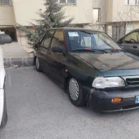 پراید مدل 80|خودرو سواری و وانت|پردیس, فاز ۱|دیوار