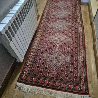 فرش دستباف کردی کناره