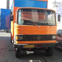 باربری بهاران شهرک ولیعصر فلاح (خاور نیسان)