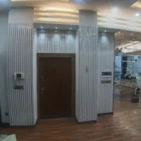 نصب ماربل شیت ترمووال دیوارکوب قرنیز|خدمات پیشه و مهارت|اصفهان, بهارستان|دیوار