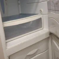 یخچال فریزر بالا و پایین اسنوا|یخچال و فریزر|یزد, |دیوار