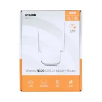 مودم روتر ADSL2 Plus دی لینک مدل 124|مودم و تجهیزات شبکه|کرج, شاهین‌ویلا|دیوار