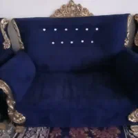 مبل در حد نو|مبلمان خانگی و میز عسلی|ایذه, |دیوار