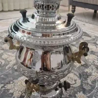 سماور اکبربرادران سالم وتمیز