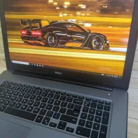 لپتاپ دل dell i7 اینچ ۱۷|رایانه همراه|شیراز, آبیاری|دیوار