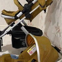 کالسکه و کریر مدل ببکو