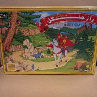 بازی راز جنگل .