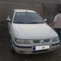 سمند الیکس مدل ۸۸