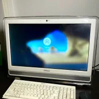 رایانه رومیزی ۲۱ اینچی، msi