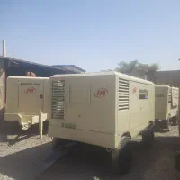 کمپرسور هوا اینگرسولندر اطلس کوپکو|ماشینآلات صنعتی|نجفآباد, امام خمینی|دیوار