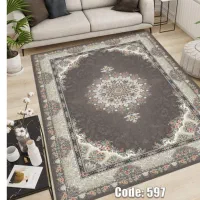 فرشینه استپدار روفرشی کشدار کد 579