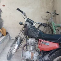 فروش و معاوضه موتور ۱۲۵