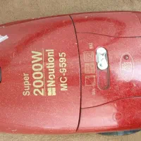 جاروبرقی ناسیونال با قدرت عالی