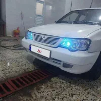 پراید۱۳۲مدل۸۹ داشبورد جدید