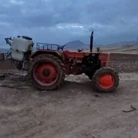 تراکتور رومانی جفت|خودرو سنگین|دهگلان, |دیوار