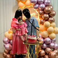 لباس مجلسی ست مادر و کودک