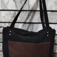 کیف چرم طبیعی
