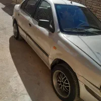 سمند ۸۱ شاسی پلمپ بدونه ضربه