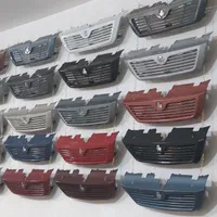انواع جلو پنجره رنگی محصولات ایران خودرو و سایپا