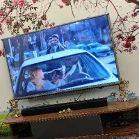 تلویزیون ال جی ۴۳ اینچ سالم