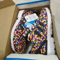 کتانی ZX  FLUX|کیف، کفش، کمربند|تهران, شهرک دانشگاه شریف|دیوار