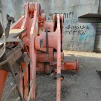 لودر و گریدر سوخته|خودرو سنگین|میاندوآب, |دیوار