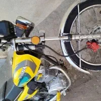 ۲۵۰ هندا|دوچرخه، اسکیت، اسکوتر|آبکوه, |دیوار