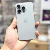 ایفون ۱۵ پرو ۱۲۸ گیگ ریجستر شده 15pro 128G