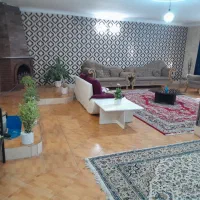 اجاره پاره وقت روزانه سویت دربست حیاط دار  باغستان