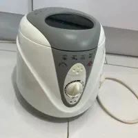 سرخ کن و پلو پز