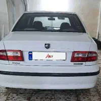 سمند ef7|خودرو سواری و وانت|قائم‌شهر, |دیوار