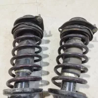 کمک kdsشافت کوتاه با فنر لنزو