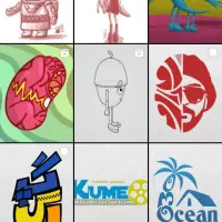 طراحی کاراکتر، بکگراند، پوستر، لوگو، اینفوگرافیک|خدمات رایانه‌ای و موبایل|قم, دورشهر|دیوار