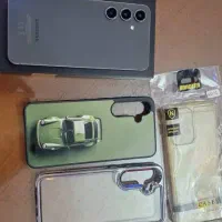 s24 fe بدون هیچ خط خشی مشابه آکبند