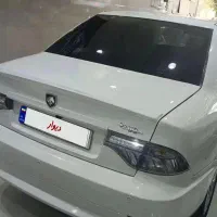 سورن پلاس ، EF7 ، 1403 ، نقد و معاوضه با دنا پلاس