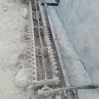 غلتک پنجەغازی|ابزارآلات|کامیاران, |دیوار