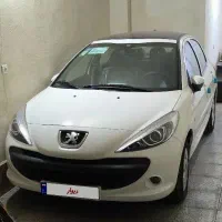207 پانا ارتقا یافته 1404 صفر خشک