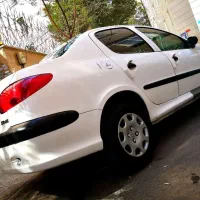 پژو 206 اس دی مدل 92 V8 موتور TU5 در در حد صفر|خودرو سواری و وانت|تهران, جیحون|دیوار