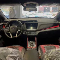 کی ام سی جک A5سفیدومشکی /تحویل روز/ اقساط|خودرو سواری و وانت|تهران, صادقیه|دیوار