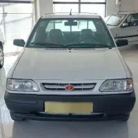 پراید وانت 151 مدل 1402 بی رنگ